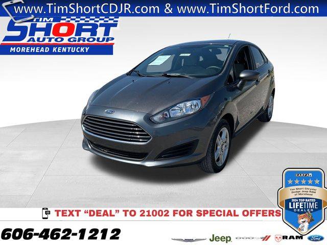 2019 Ford Fiesta SE — Sedan — 101,342 mi — Morehead, KY