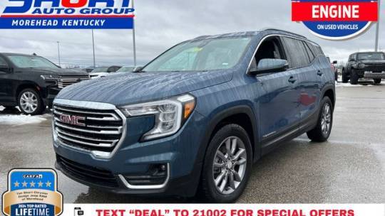 2024 GMC Terrain SLT — SUV — 31,798 mi — Morehead, KY