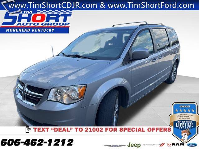 2016 Dodge Grand Caravan SXT — Minivan — 155,389 mi — Morehead, KY