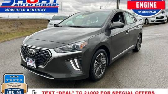 2022 Hyundai Ioniq Plug-In Hybrid SE — Hatchback — 48,215 mi — Morehead, KY