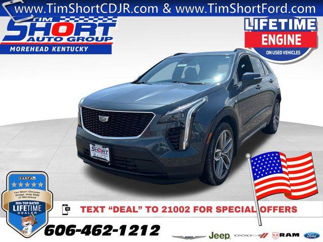 2021 Cadillac XT4 Sport — SUV — 31,335 mi — Morehead, KY