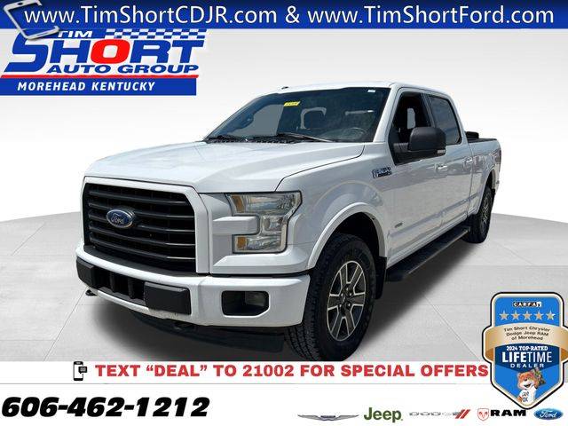 2017 Ford F-150 XL — Pickup Truck — 135,620 mi — Morehead, KY