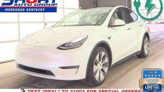 2022 Tesla Model Y Long Range — SUV — 17,971 mi — Morehead, KY
