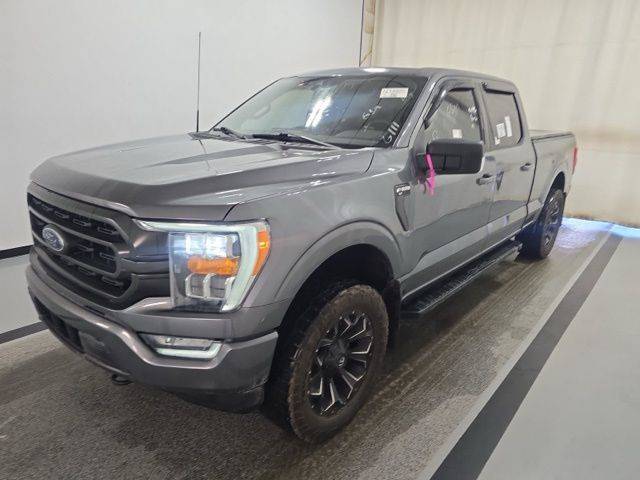 2022 Ford F-150 XLT — Pickup Truck — 60,115 mi — Morehead, KY