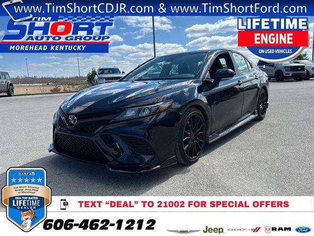 2023 Toyota Camry TRD V6 — Sedan — 29,999 mi — Morehead, KY