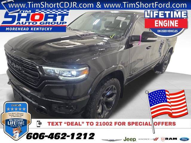 2020 Ram 1500 Limited — Pickup Truck — 60,130 mi — Morehead, KY