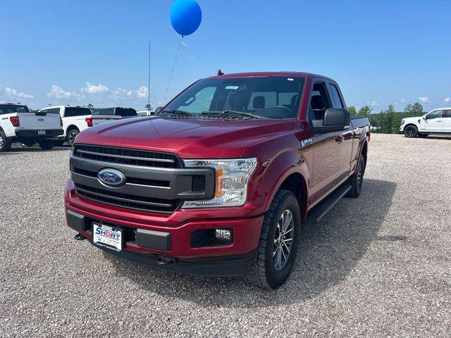 2018 Ford F-150 XLT — Pickup Truck — 45,344 mi — Morehead, KY