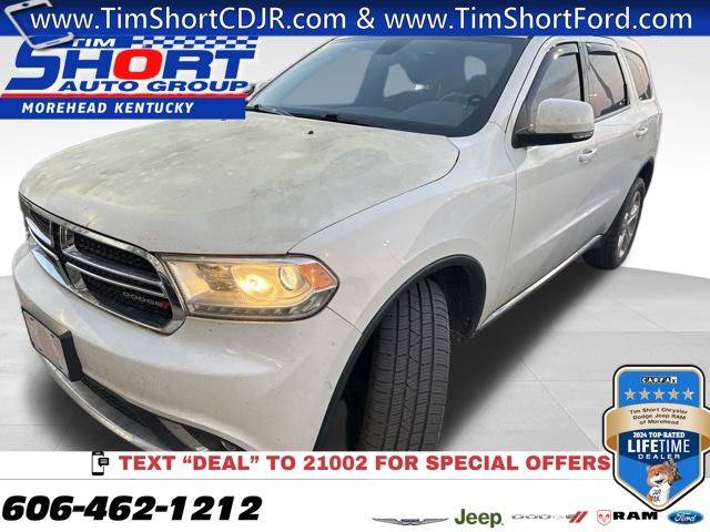 2015 Dodge Durango Limited — SUV — 195,521 mi — Morehead, KY