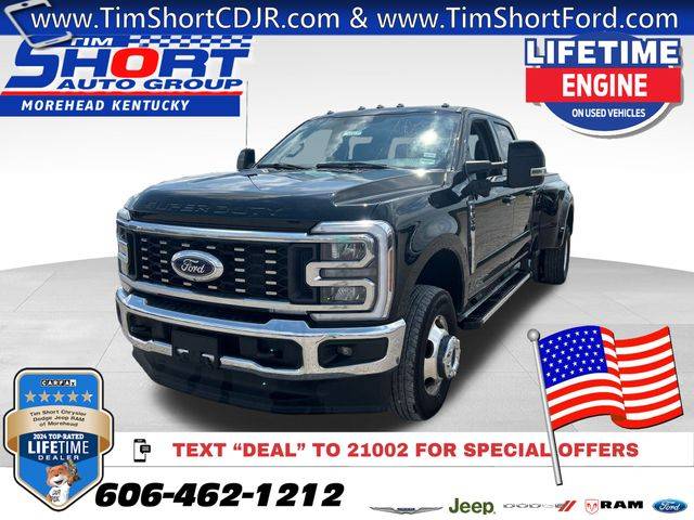 2024 Ford Super Duty F-350 XL — Pickup Truck — 41,529 mi — Morehead, KY