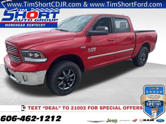 2014 Ram 1500 Big Horn — Pickup Truck — 87,381 mi — Morehead, KY