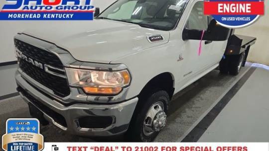 2024 Ram 3500 Chassis Cab SLT — Chassis Cab Truck — 41,577 mi — Morehead, KY