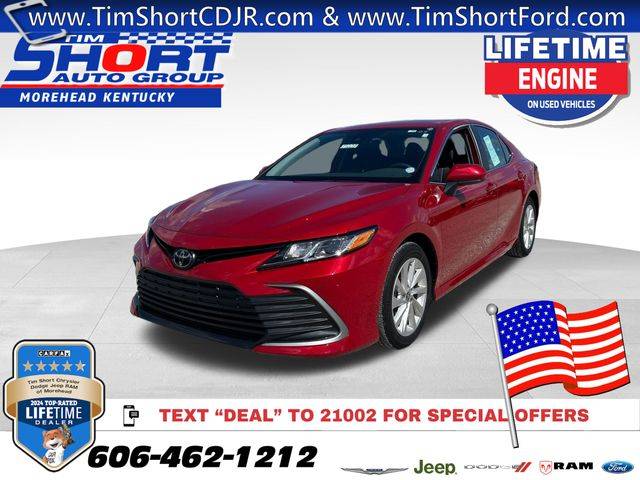 2024 Toyota Camry LE — Sedan — 30,113 mi — Morehead, KY