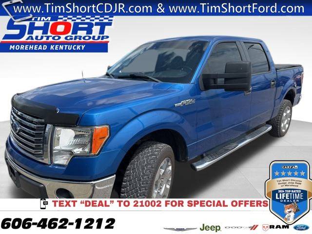 2012 Ford F-150 XL — Pickup Truck — 148,852 mi — Morehead, KY