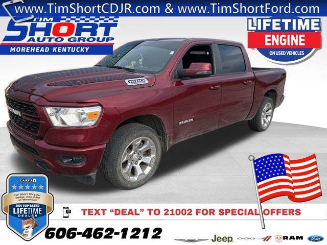 2023 Ram 1500 Big Horn — Pickup Truck — 29,269 mi — Morehead, KY