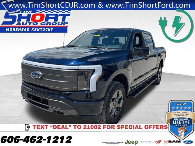 2023 Ford F-150 Lightning Pro — Pickup Truck — 7,586 mi — Morehead, KY