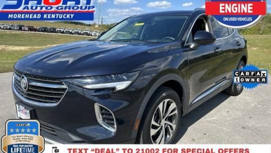 2021 Buick Envision Essence — SUV — 41,450 mi — Morehead, KY