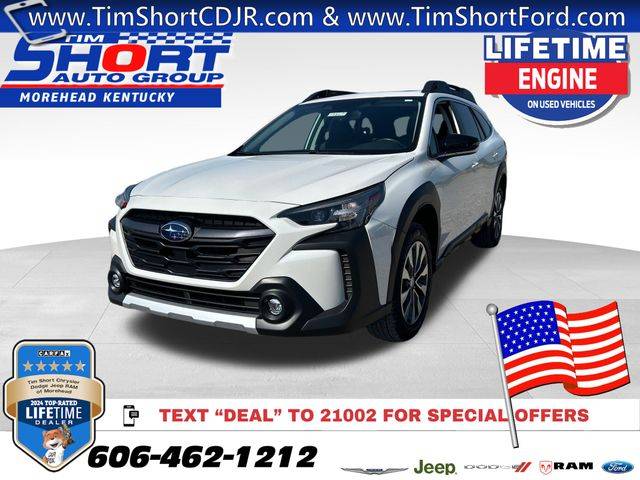 2023 Subaru Outback Limited — SUV — 19,076 mi — Morehead, KY