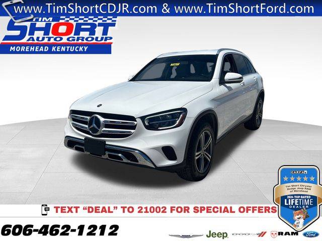 2020 Mercedes-Benz GLC GLC 300 — SUV — 104,000 mi — Morehead, KY
