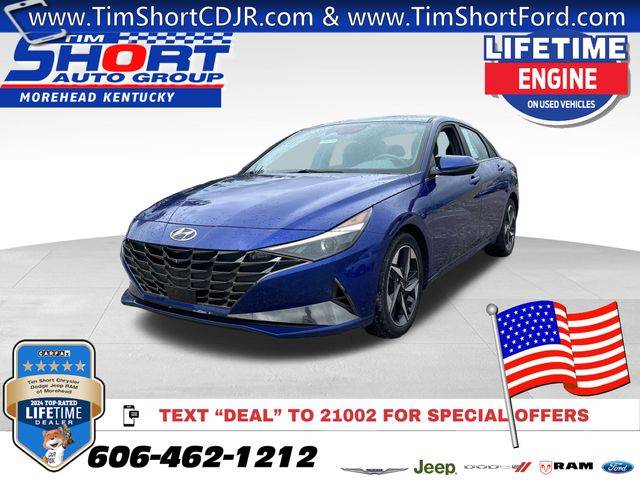 2022 Hyundai Elantra SEL — Sedan — 63,227 mi — Morehead, KY