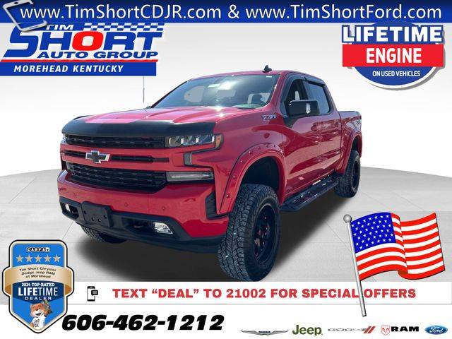 2019 Chevrolet Silverado 1500 RST — Pickup Truck — 56,043 mi — Morehead, KY