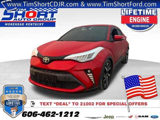 2020 Toyota C-HR XLE — SUV — 78,244 mi — Morehead, KY