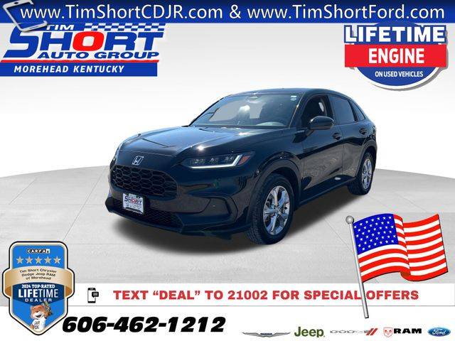 2024 Honda HR-V LX — SUV — 18,713 mi — Morehead, KY