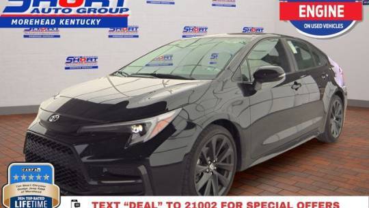 2024 Toyota Corolla XSE — Sedan — 14,096 mi — Morehead, KY