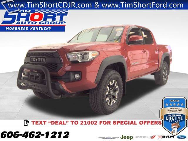 2017 Toyota Tacoma TRD Sport — Pickup Truck — 82,029 mi — Morehead, KY