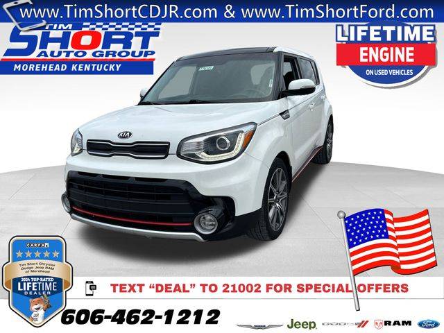 2019 Kia Soul ! — Hatchback — 63,667 mi — Morehead, KY