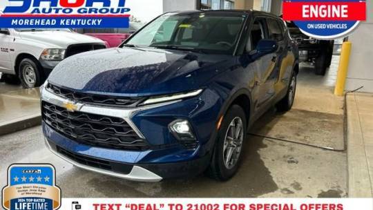 2023 Chevrolet Blazer 2LT — SUV — 13,185 mi — Morehead, KY