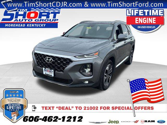 2019 Hyundai Santa Fe Ultimate — SUV — 98,313 mi — Morehead, KY
