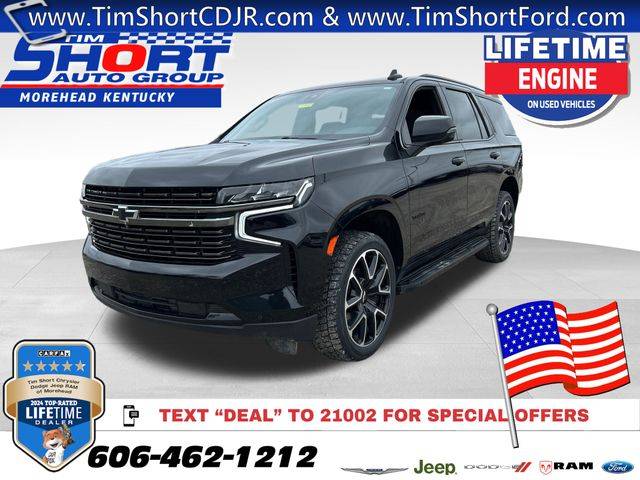 2021 Chevrolet Tahoe RST — SUV — 78,000 mi — Morehead, KY