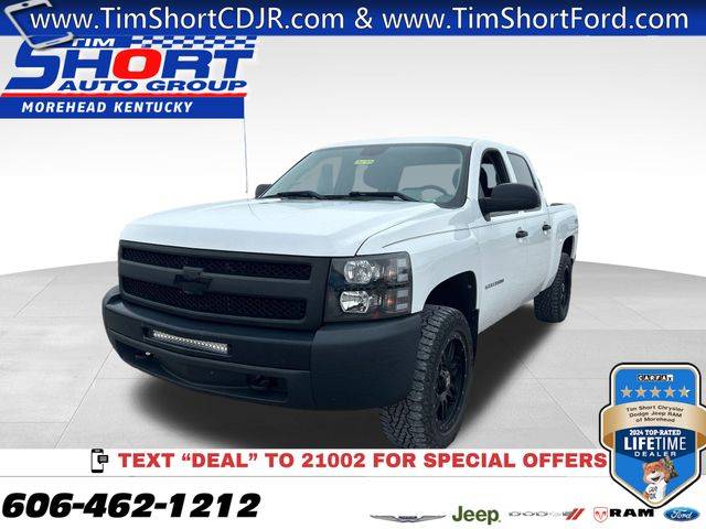 2011 Chevrolet Silverado 1500 WT — Pickup Truck — 112,628 mi — Morehead, KY