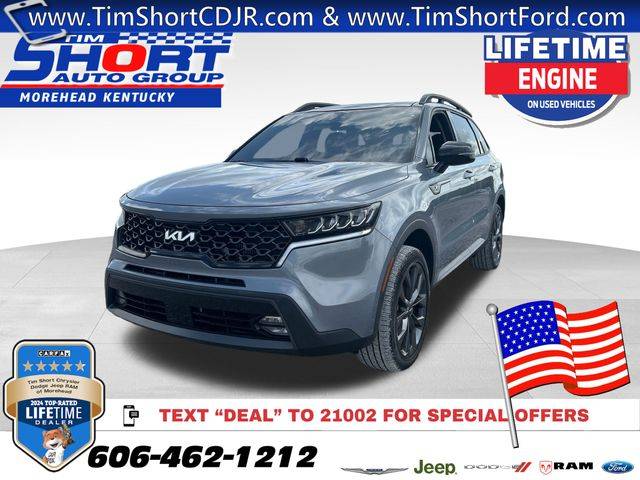 2023 Kia Sorento X-Line EX — SUV — 50,938 mi — Morehead, KY