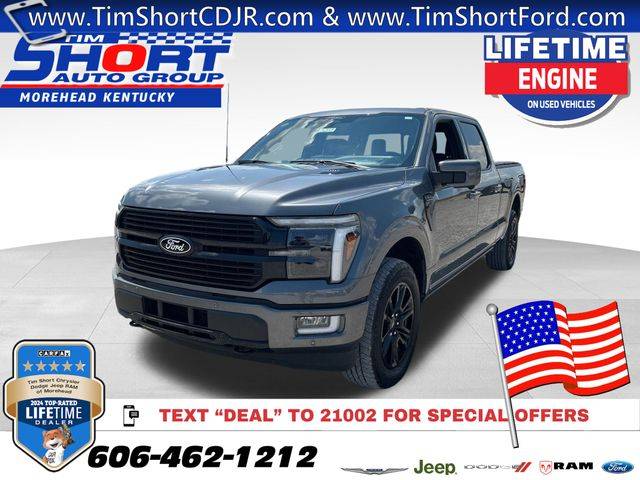2024 Ford F-150 Platinum — Pickup Truck — 20,839 mi — Morehead, KY