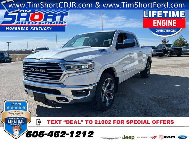 2019 Ram 1500 Longhorn — Pickup Truck — 78,865 mi — Morehead, KY
