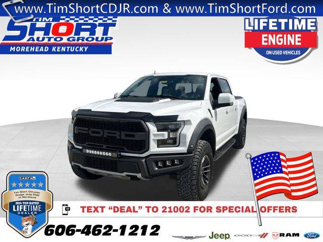 2020 Ford F-150 Raptor — Pickup Truck — 84,704 mi — Morehead, KY