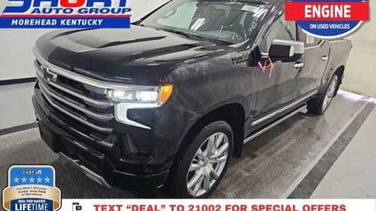 2023 Chevrolet Silverado 1500 High Country — Pickup Truck — 22,370 mi — Morehead, KY
