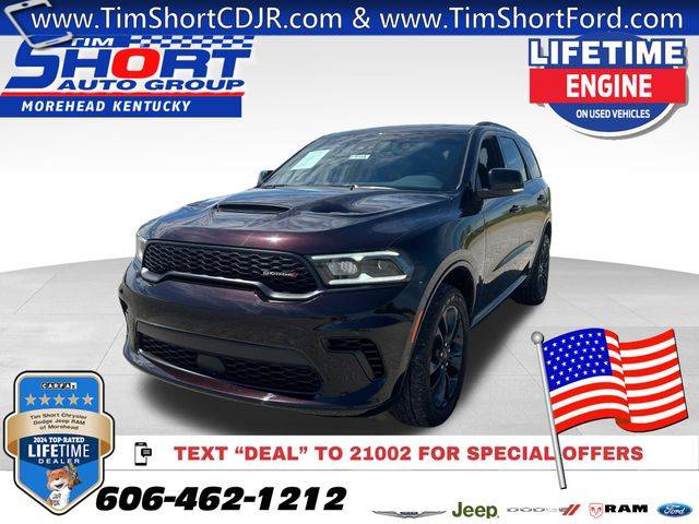 2024 Dodge Durango GT Plus — SUV — 18,114 mi — Morehead, KY