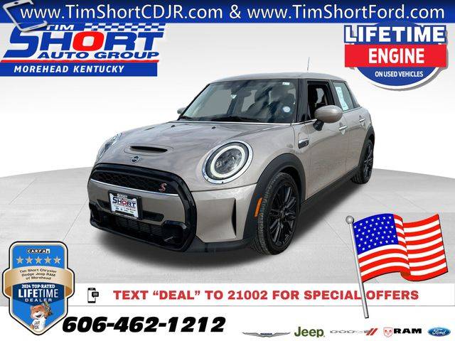 2024 MINI Hardtop Cooper S — Hatchback — 33,333 mi — Morehead, KY