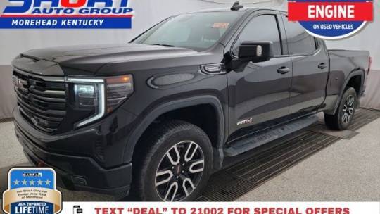 2022 GMC Sierra 1500 AT4 — Pickup Truck — 50,256 mi — Morehead, KY