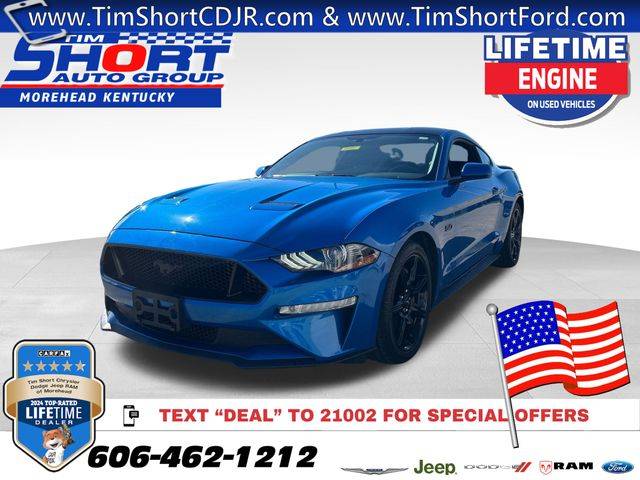2020 Ford Mustang GT — Coupe — 39,339 mi — Morehead, KY