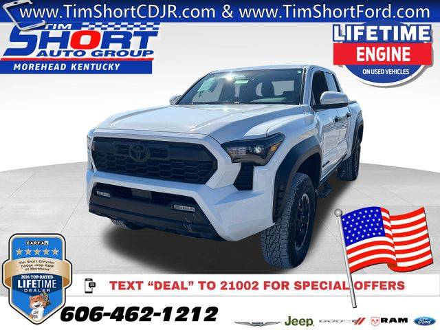2025 Toyota Tacoma TRD Off Road — Pickup Truck — 9,917 mi — Morehead, KY