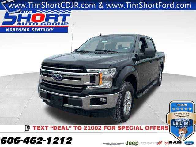 2020 Ford F-150 XL — Pickup Truck — 114,533 mi — Morehead, KY