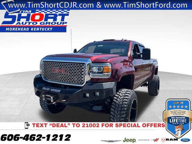 2015 GMC Sierra 2500HD Denali — Pickup Truck — 138,284 mi — Morehead, KY