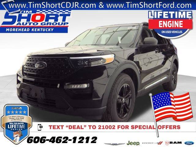 2023 Ford Explorer XLT — SUV — 73,581 mi — Morehead, KY