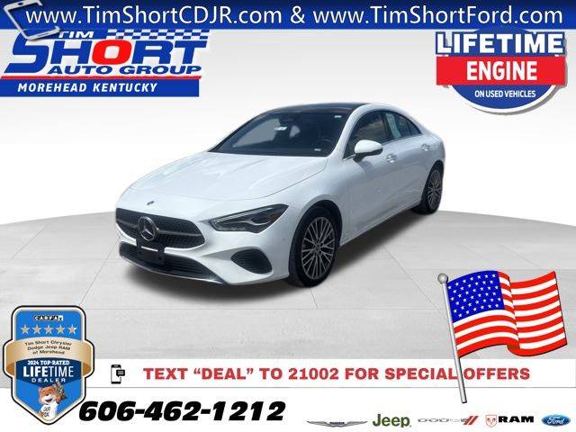 2025 Mercedes-Benz CLA CLA 250 — Sedan — 38,277 mi — Morehead, KY