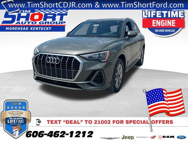 2021 Audi Q3 S line Premium — SUV — 67,413 mi — Morehead, KY