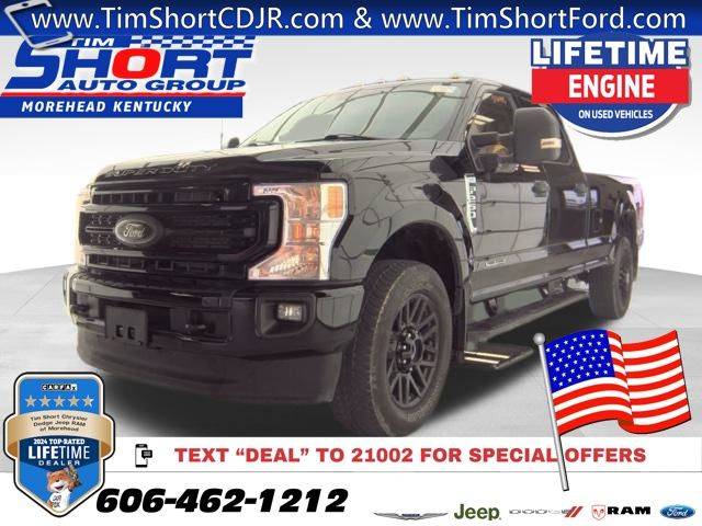 2022 Ford Super Duty F-250 XL — Pickup Truck — 66,964 mi — Morehead, KY
