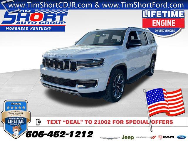 2024 Jeep Wagoneer Series II — SUV — 28,811 mi — Morehead, KY